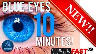 Subliminal eye color change: (Powerful subliminal and guaranteed eye color change to blue)