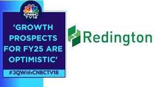 See Margin Contraction As A Normalisation Of Working Capital: Redington | CNBC TV18