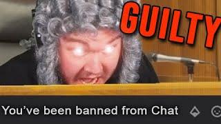 The MOST BRUTAL Court on Twitch