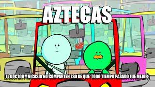 DDN: Aztecas