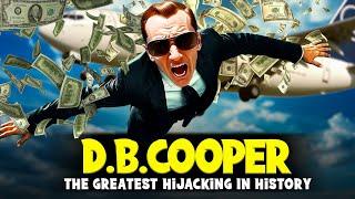 Who Was D.B. Cooper | The Man Behind the Hijacking [Documentary]