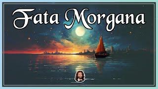 "Fata Morgana" Einschlaf-Hörbuch Märchen zum Träumen für Kinder und Erwachsene von Heinrich Smidt