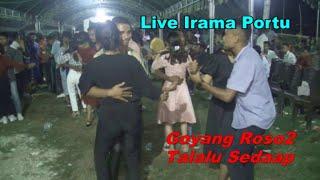 Irama Portu Goyang Live Talalu Sedappp. Video By AILAKU Studio