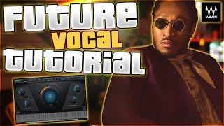 How To Sound EXACTLY Like Future | RAP VOCALS MIXING Perfect Hip Hop Trap Vocals