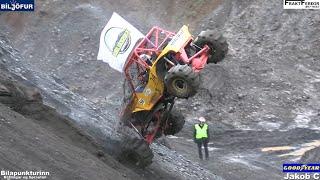 FORMULA OFFROAD ICELAND, TOP 10 ROLLOVERS 2024!