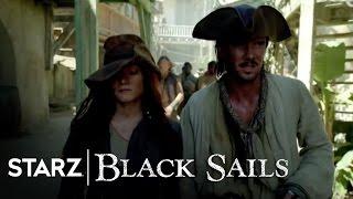 Black Sails | Season 1, Episode 4 Clip: Other Ships | STARZ