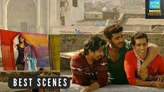 छत वाला प्यार  | Tevar Movie Best Comedy Scenes | Arjun Kapoor, Sonakshi Sinha, Manoj Bajpayee