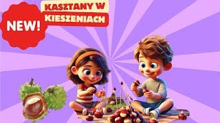 Piosenka o jesieni (Kasztany w kieszeni) - Magiczne Piosenki