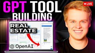 Live Tutorial: Building (REAL ESTATE) Tools for OpenAI Assistant API