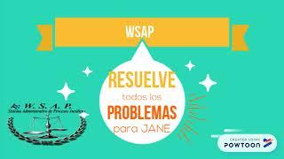 WSAP-Sistema Administrativo de Procesos Juridicos