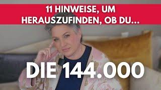 Die Auserwählten - die 144.000 - Bist Du Einer (11 Punkte Quiz)