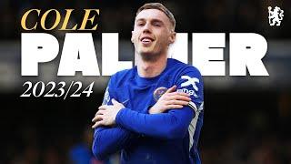 COLE PALMER'S Incredible Debut Season  | 2023/24 | Chelsea FC