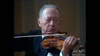 Jascha Heifetz - Daisies (Rachmaninoff)