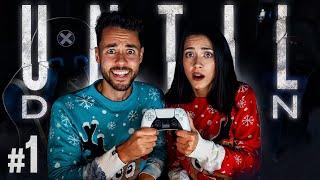 UNTIL DAWN CON SOFI #1 - TheGrefg