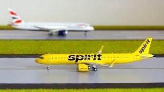 1:400 Model Airport Update Baltimore Thurgood International Airport BWI #25