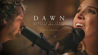 Rebecca St. James - "Dawn" featuring Luke Smallbone [Official Studio Session]