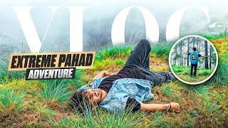 Pahad se girr gaya | Mountain Adventure - Life of Purab