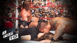 Cold-Blooded Superstar Betrayals: WWE Top 10