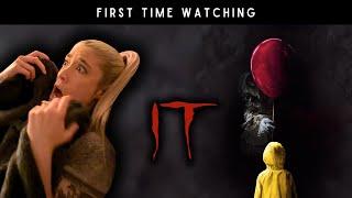 IT (2017) | Movie Reaction | First Time Watching