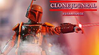 [4K] Star Wars: Clone Uprising [FULL MOVIE] (Star Wars Stop Motion) [Battlefront 2]