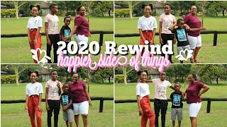 2020 Rewind| How I Ended My Year|South African Youtuber