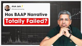 Has BAAP Narrative Totally Failed?  I WeekendInvesting DailyByte  24 Dec 2024