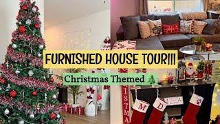 Official FURNISHED HOUSE TOUR!!