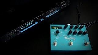 Strymon Big Sky vs. Lexicon PCM 81 (Stereo)