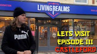 Lets Visit: Episode #3: Castleford and Living Realms