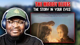 The Moody Blues - The Story In Your Eyes | REACTION/REVIEW