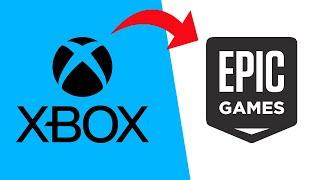 How to Link Xbox Account to Epic Games Account 2022