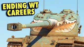 These Tanks will make you QUIT THE GAME! - France 7.7 in War Thunder