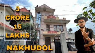 House on sale at Nakhudol | Lalpurja Nepal | Sanjay Nepal