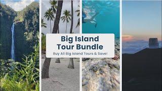 Discover the Big Island with Shaka Guide’s Epic Audio Tour Bundle 