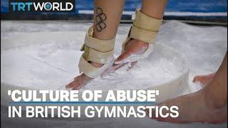 Young British gymnasts subjected to ‘systemic’ physical and psychological abuse - report