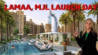 Lamaa, Madinat Jumeirah Living LAUNCH Day