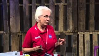 NASA had a HUNCH | Florence Gold | TEDxCherryCreekED