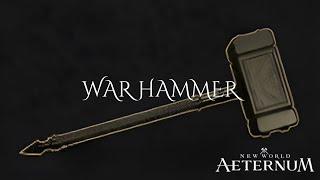 Warhammer Abilities New World Aeternum