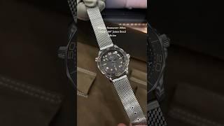 Available now at Watchfinder.Ca Toronto  Omega Seamaster 300M 007 James Bond Edition #omega #007