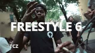 [FREE] PR SAD x Dark Drill Type Beat | Freestyle 6|