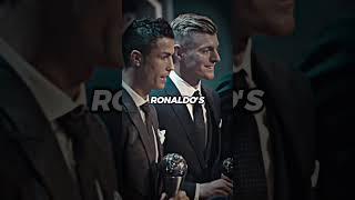 REACTIONS FROM TEAMMATES TO TONI KROOS' RETIREMENT ANNOUNCEMENT  #football #realmadrid #ronaldo