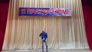 #НародныеМелодииОсени Сергей Цыганов "Листья желтые" (Рузаевский район)