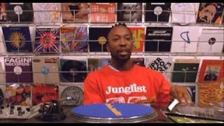 Human Traffic Koop's Jungle Record Store Scene