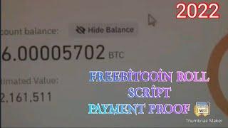 Freebitcoin 100 Btc Earn Script Txt (%100 Legit Working) #2022 #freemoney