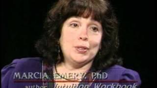 Marcia Emery: Unlocking Your Subconscious Wisdom (excerpt) -- Thinking Allowed w/ Jeffrey Mishlove