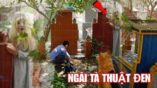 [tập 592] Thuê thầy bùa dùng TÀ THUẬT ĐEN hạ.i người và cái kết - phim ma