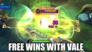 YOU SHOULD PLAY MORE VALE FOR EASY WINS