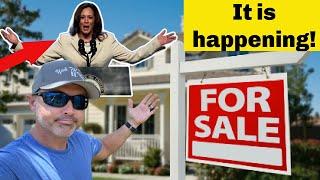 Housing SUPPLY Explosion will begin in 2025! (Here is why!)