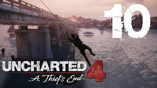 #10 ЛУЧШАЯ ПОГОНЯ В ИСТОРИИ ИГР / Прохождение Uncharted 4: A Thief’s End (PC)