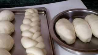 Homemade Bread recipe